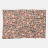 Linge De Cuisine Art africain (Horizontal)