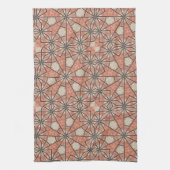 Linge De Cuisine Art africain (Vertical)