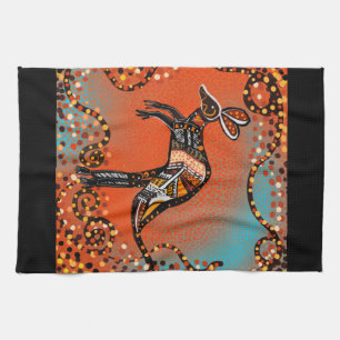 LINGE DE CUISINE ART AUSTRALIE