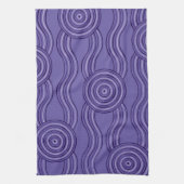 Linge De Cuisine Art autochtone melaleuca (Vertical)