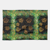 Linge De Cuisine Art de la Saint-Patty (Horizontal)