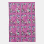 LINGE DE CUISINE ART DE PÂQUES (Vertical)