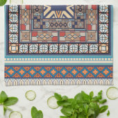 Linge De Cuisine Art De Style Traditionnel (Plié)