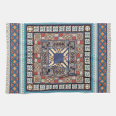 Linge De Cuisine Art De Style Traditionnel (Horizontal)