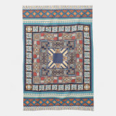 Linge De Cuisine Art De Style Traditionnel (Vertical)