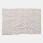 Linge De Cuisine Art déco (Horizontal)