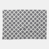 Linge De Cuisine Art déco (Horizontal)