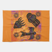 Linge De Cuisine Art du Sud-Ouest (Horizontal)