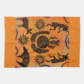 Linge De Cuisine Art du Sud-Ouest (Horizontal)