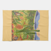 Linge De Cuisine Art du Sud-Ouest (Horizontal)