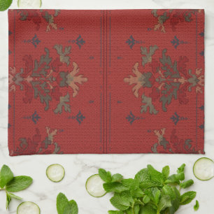 Linge De Cuisine Art et artisanat victorien