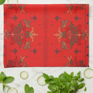 Linge De Cuisine Art et artisanat victorien
