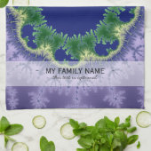 Linge De Cuisine Art fractal de Kolo (Plié)