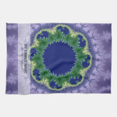 Linge De Cuisine Art fractal de Kolo (Horizontal)