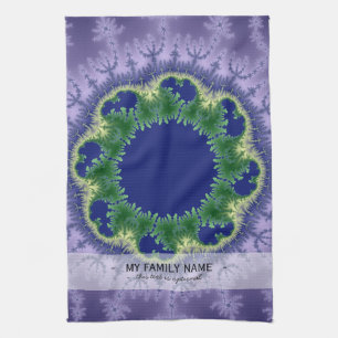 Linge De Cuisine Art fractal de Kolo