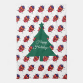 LINGE DE CUISINE ART LADYBUG (Vertical)