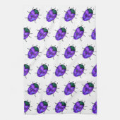 LINGE DE CUISINE ART LADYBUG (Vertical)