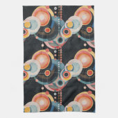 Linge De Cuisine Art moderne du milieu du siècle (Vertical)