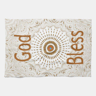 Linge De Cuisine Art Motif Africain Traditionnel Imprimer