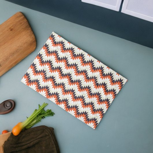 Linge De Cuisine Art Navajo