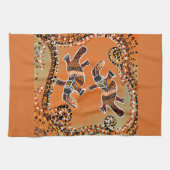 LINGE DE CUISINE ART PLATAPUS (Horizontal)