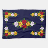 Linge De Cuisine Art populaire de canal (Horizontal)