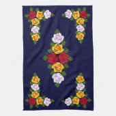 Linge De Cuisine Art populaire de canal (Vertical)