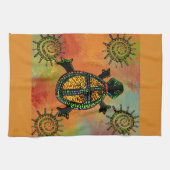 LINGE DE CUISINE ART TURTLE SUD-OUEST      (Horizontal)