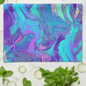 Linge De Cuisine artglass aile de fée : (Plié)
