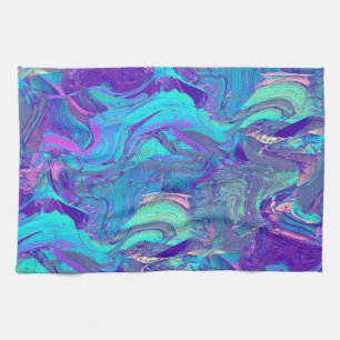 Linge De Cuisine artglass aile de fée :