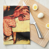 Linge De Cuisine Arthur Rackham - Un Carol de Noël - Scrooge (Quart Plié)