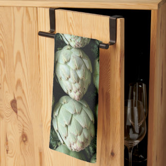 Linge De Cuisine Artichauts
