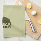 Linge De Cuisine Article de tatou d'armée (Quart Plié)