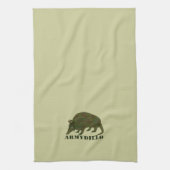 Linge De Cuisine Article de tatou d'armée (Vertical)