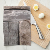 Linge De Cuisine Artisan Masonry (Quart Plié)
