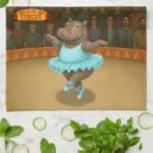 Linge De Cuisine Artiste de cirque Helene (Plié)