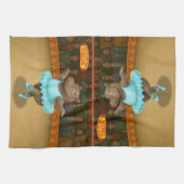 Linge De Cuisine Artiste de cirque Helene (Horizontal)