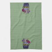 Linge De Cuisine Artiste Lily Vase (Vertical)