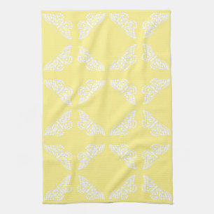 Linge De Cuisine Arts canariens et artisanat papillons