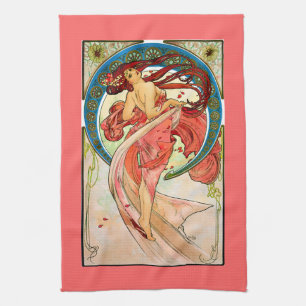Linge De Cuisine Arts Dance