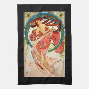 Linge De Cuisine Arts Dance