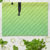 Linge De Cuisine Arts martiaux (Plié)