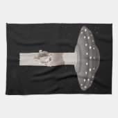 Linge De Cuisine Ascends-Moi, Scooty (Horizontal)