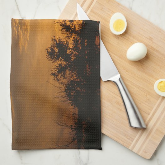 Linge De Cuisine Ascent (Quart Plié)