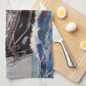 Linge De Cuisine Asgard II (Quart Plié)