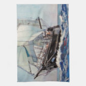 Linge De Cuisine Asgard II (Vertical)
