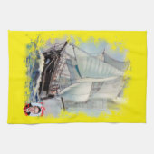 Linge De Cuisine Asgard II (Horizontal)