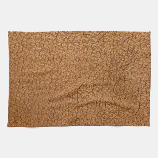 Linge De Cuisine aspect cuir faux (Horizontal)