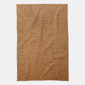 Linge De Cuisine aspect cuir faux (Vertical)