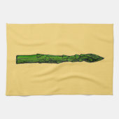 Linge De Cuisine Asperge (Horizontal)